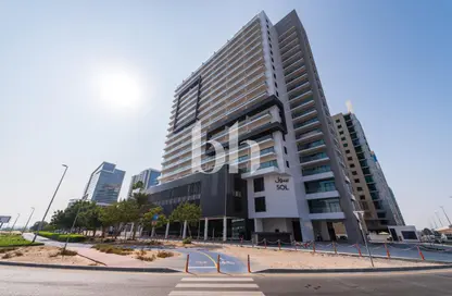 شقة - غرفة نوم - 2 حمامات للايجار في سول باي - الخليج التجاري - دبي