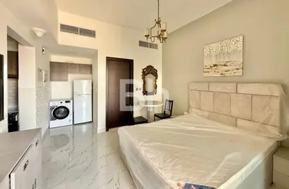 Apartment - Studio - 1 Bathroom for sale in Dubai Land Residence Complex - Dubai