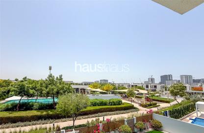 Villa - 5 Bedrooms - 4 Bathrooms for rent in Sidra Villas III - Sidra Villas - Dubai Hills Estate - Dubai