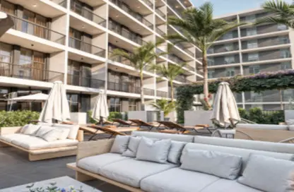 Apartment - 1 Bedroom - 2 Bathrooms for sale in Viera Residences - Dubai Production City (IMPZ) - Dubai