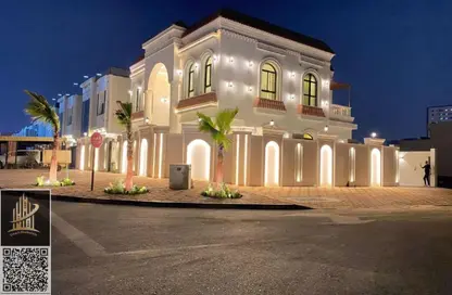 Villa - 5 Bedrooms - 7+ Bathrooms for sale in Al Helio 2 - Al Helio - Ajman