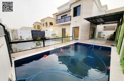 Villa - 5 Bedrooms - 7 Bathrooms for sale in Al Mowaihat 2 - Al Mowaihat - Ajman
