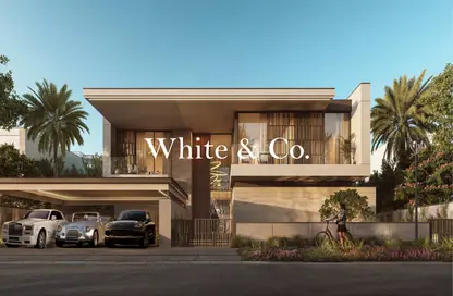 فيلا - 4 غرف نوم - 5 حمامات للبيع في أشْوُود إستيتس - منطقة الجولف بالجميرا - دبي