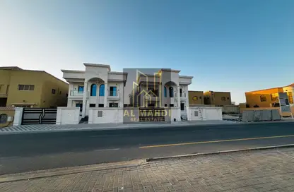 فيلا - 5 غرف نوم - 8 حمامات للبيع في فلل الروضة 2 - 2  الروضة - الروضة - عجمان