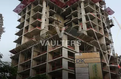 Apartment - 3 Bedrooms - 3 Bathrooms for sale in Sapphire 32 - Jumeirah Village Circle - Dubai