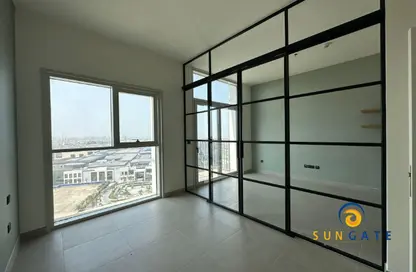 Apartment - 1 Bedroom - 1 Bathroom for rent in Collective Tower 1 - Collective - Dubai Hills Estate - Dubai