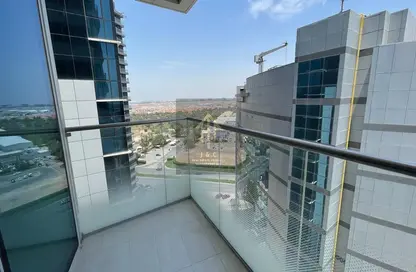Balcony image for: Apartment - 2 Bedrooms - 4 Bathrooms for rent in Danet Abu Dhabi - Abu Dhabi, Image 1