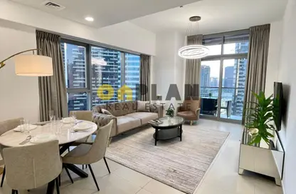 Apartment - 1 Bedroom - 2 Bathrooms for sale in Bellevue Tower 2 - Bellevue Towers - Downtown Dubai - Dubai
