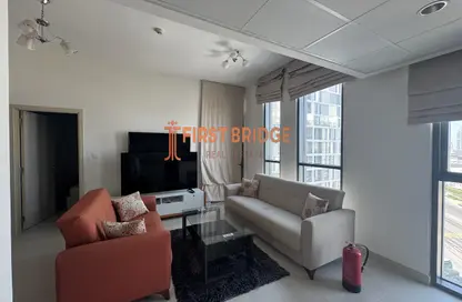 Apartment - 1 Bedroom - 2 Bathrooms for rent in The Dania District 3 - Midtown - Dubai Production City (IMPZ) - Dubai