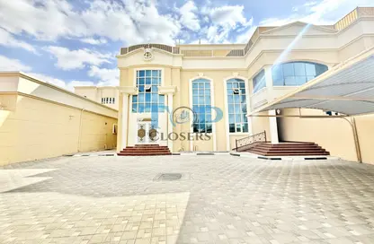 Villa - 7 Bedrooms - 7+ Bathrooms for rent in Gafat Al Nayyar - Zakher - Al Ain