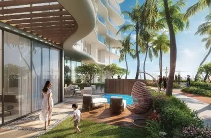 Apartment - 1 Bedroom - 2 Bathrooms for sale in California Residence - Dubai Land - Dubai