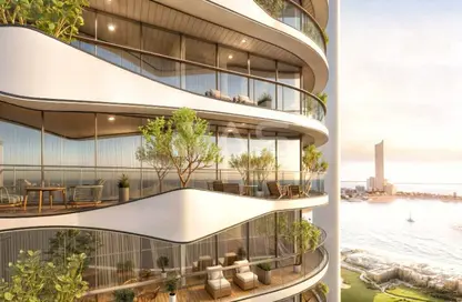 Apartment - 2 Bedrooms - 3 Bathrooms for sale in Colibri Views - RAK Central - Ras Al Khaimah