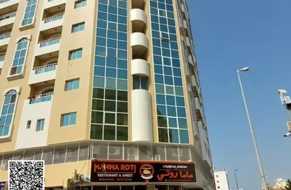 Apartment - 2 Bedrooms - 2 Bathrooms for rent in Al Rumailah building - Al Rumailah 2 - Al Rumaila - Ajman