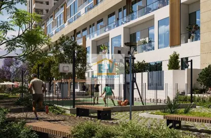 Apartment - 2 Bedrooms - 3 Bathrooms for sale in Radiant Square - City Of Lights - Al Reem Island - Abu Dhabi