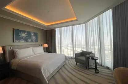 Apartment - 2 Bedrooms - 3 Bathrooms for rent in The Address Residence Fountain Views 3 - The Address Residence Fountain Views - Downtown Dubai - Dubai