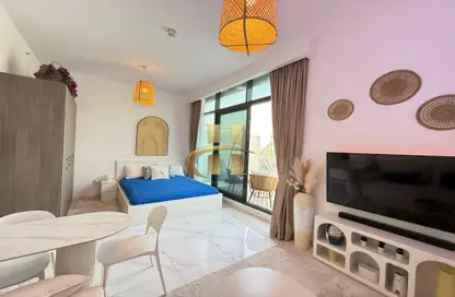 Apartment - Studio - 1 Bathroom for rent in Serenity Lakes 5 - Jumeirah Village Circle - Dubai