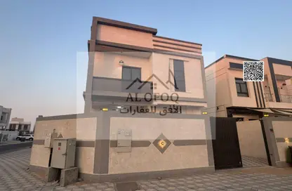 فيلا - 4 غرف نوم - 7 حمامات للبيع في الزاهية جاردنز - الزاهية - عجمان