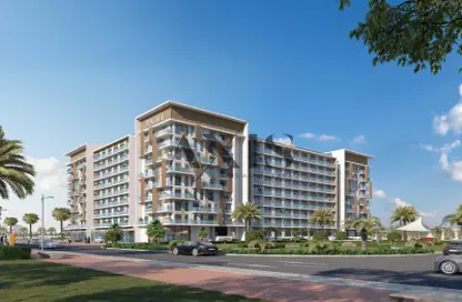 Apartment - Studio - 1 Bathroom for sale in Azizi Beach Oasis 2 - Dubai Studio City - Dubai