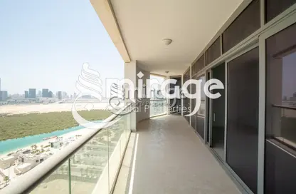 Apartment - 2 Bedrooms - 2 Bathrooms for rent in MEERA Shams - Shams Abu Dhabi - Al Reem Island - Abu Dhabi