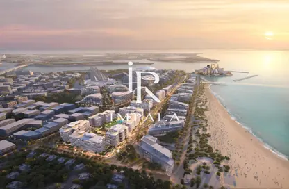 Apartment - 2 Bedrooms - 3 Bathrooms for sale in Mamsha Gardens - Saadiyat Cultural District - Saadiyat Island - Abu Dhabi