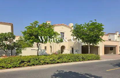 فيلا - 3 غرف نوم - 3 حمامات للايجار في سمارة - المرابع العربية 2 - دبي فيلا - 3 غرف نوم - 3 حمامات للايجار في سمارة - المرابع العربية 2 - دبي