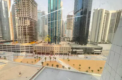 Office Space - Studio for rent in The Exchange - Business Bay - Dubai