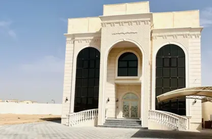 Apartment - 1 Bedroom - 1 Bathroom for rent in Shakhbout City - Abu Dhabi