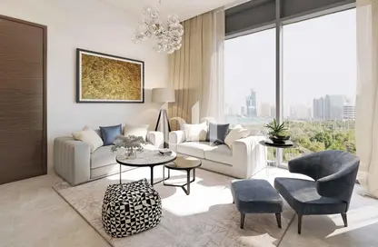 Apartment - 3 Bedrooms for sale in Sobha Creek Vista Heights - Sobha Hartland - Mohammed Bin Rashid City - Dubai