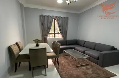 Apartment - 2 Bedrooms - 2 Bathrooms for rent in Concorde Building 2 - Al Mamourah - Ras Al Khaimah