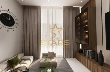 Apartment - 1 Bedroom - 2 Bathrooms for sale in AG Ark Tower - Dubai Land - Dubai