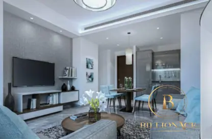 Apartment - 1 Bedroom - 1 Bathroom for sale in Sobha Creek Vista Heights - Sobha Hartland - Mohammed Bin Rashid City - Dubai