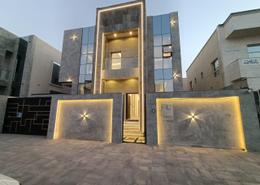Villa - 5 bedrooms - 7 bathrooms for sale in Al Yasmeen 1 - Al Yasmeen - Ajman
