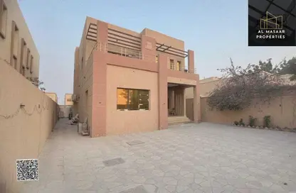 Villa - 5 Bedrooms - 7 Bathrooms for sale in Al Mowaihat 2 - Al Mowaihat - Ajman