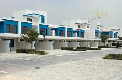 فيلا - 4 غرف نوم - 3 حمامات للايجار في سانتوريني - داماك لاجونز - دبي فيلا - 4 غرف نوم - 3 حمامات للايجار في سانتوريني - داماك لاجونز - دبي