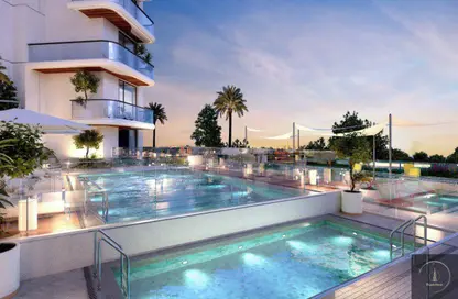 بنتهاوس - 2 غرف نوم - 3 حمامات للبيع في تراسات كابيتال هورايزون - جزر دبي - دبي