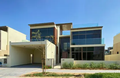 Villa - 4 Bedrooms - 5 Bathrooms for rent in Golf Place 2 - Golf Place - Dubai Hills Estate - Dubai