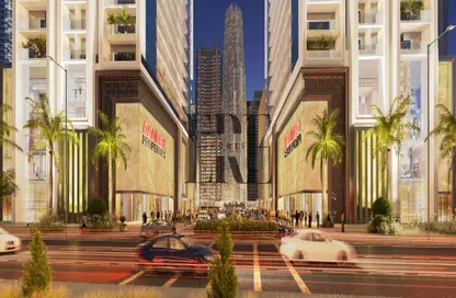 Apartment - 1 Bedroom - 2 Bathrooms for sale in Viewz 2 by Danube - Viewz by DANUBE - Jumeirah Lake Towers - Dubai