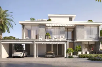 Villa - 7 Bedrooms - 7+ Bathrooms for sale in District One West Phase I - District One - Mohammed Bin Rashid City - Dubai