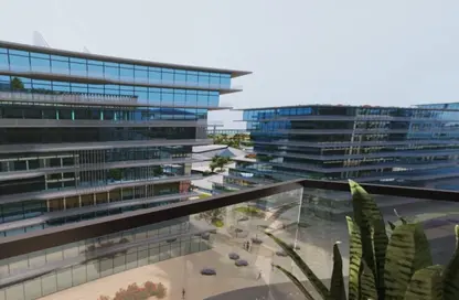 Apartment - 2 Bedrooms - 2 Bathrooms for sale in Grove Museum Views - Saadiyat Island - Abu Dhabi