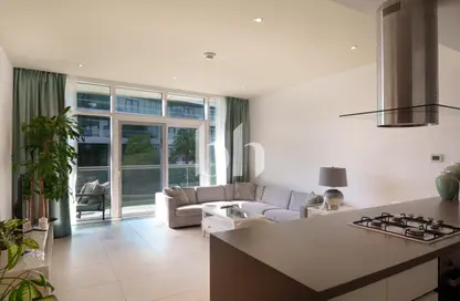 Apartment - 2 Bedrooms - 3 Bathrooms for sale in Al Naseem Residences A - Al Bandar - Al Raha Beach - Abu Dhabi