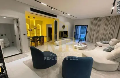 Villa - 4 Bedrooms - 6 Bathrooms for sale in Al Zaheya Gardens - Al Zahya - Ajman Villa - 4 Bedrooms - 6 Bathrooms for sale in Al Zaheya Gardens - Al Zahya - Ajman