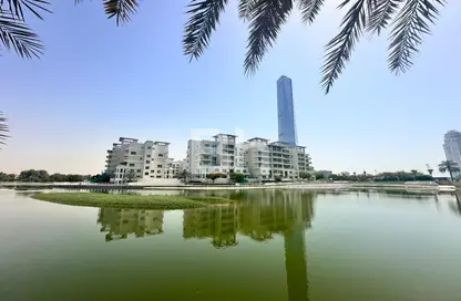 تاون هاوس - 4 غرف نوم - 4 حمامات للايجار في جزر جميرا تاون هاوس - جزر الجميرا - دبي
