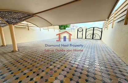 Villa - 6 Bedrooms - 7+ Bathrooms for rent in Al Qubaisat - Al Mushrif - Abu Dhabi