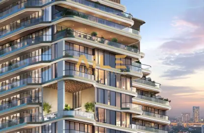 Apartment - Studio - 1 Bathroom for sale in Marquis One - Arjan - Dubai