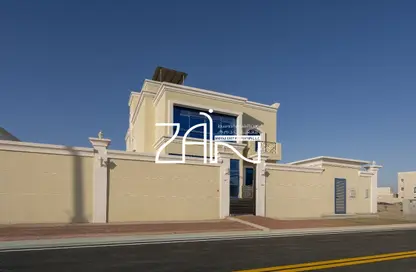 فيلا - 5 غرف نوم - 7 حمامات للبيع في مدينة الرياض - أبوظبي
