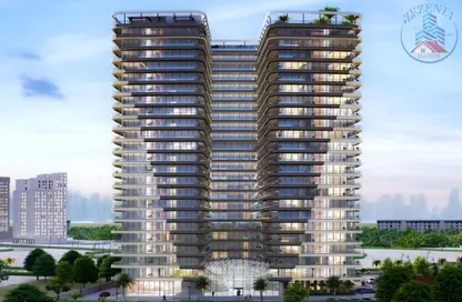 Apartment - 2 Bedrooms - 3 Bathrooms for sale in The Community Sports Arena - Dubai Sports City - Dubai