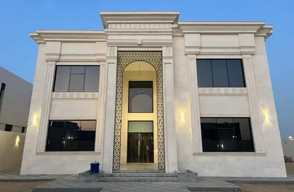 فيلا - 4 غرف نوم - 6 حمامات للايجار في وادي الشبك - دبي