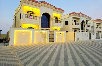 فيلا - 5 غرف نوم - 7 حمامات للبيع في الحليو 2 - الحليو - عجمان