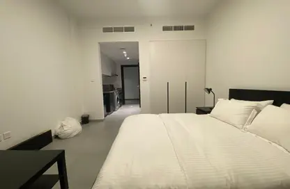 Apartment - Studio - 1 Bathroom for rent in The Riff 4 - The Riff - Aljada - Sharjah