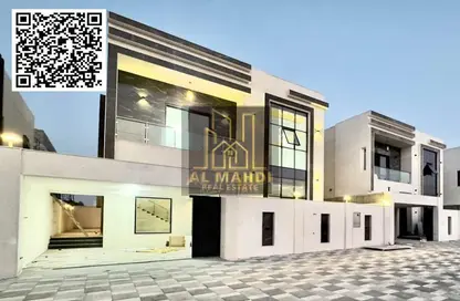 Villa - 5 Bedrooms - 7 Bathrooms for sale in Al Helio 2 - Al Helio - Ajman